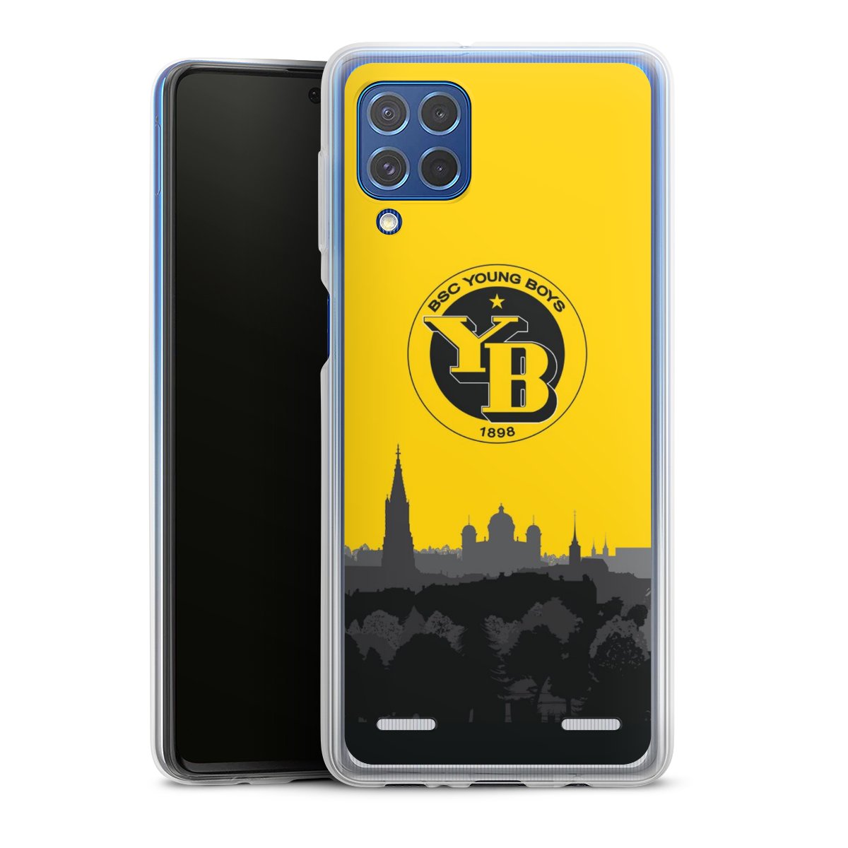 BSC YB Ligne d'horizon