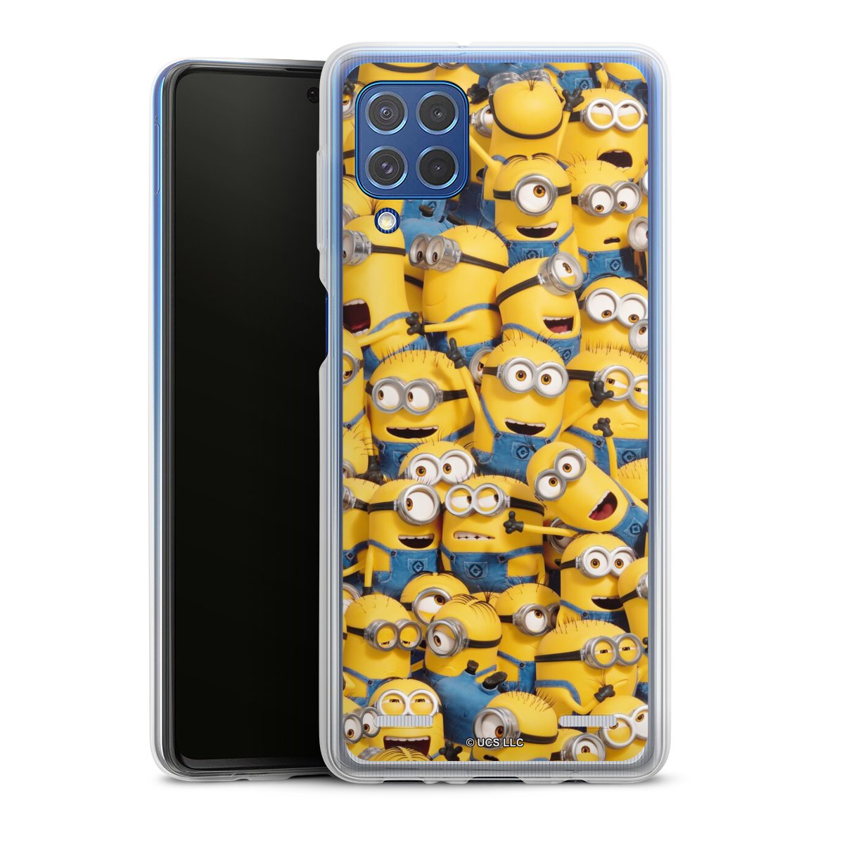 Minions patroon