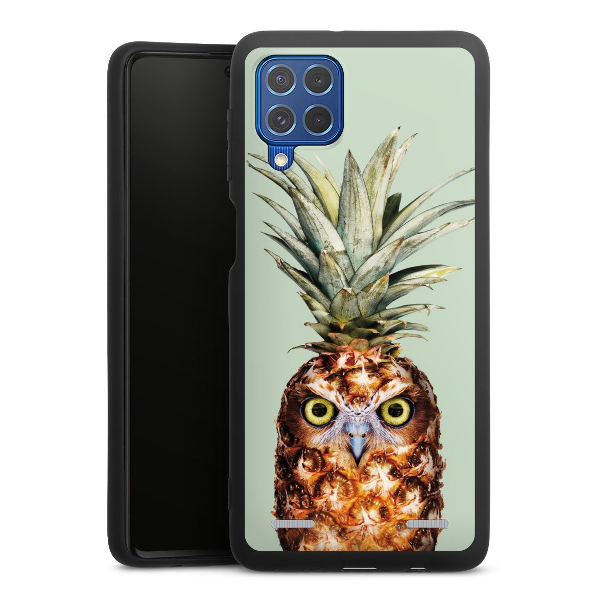 Hibou de l'ananas