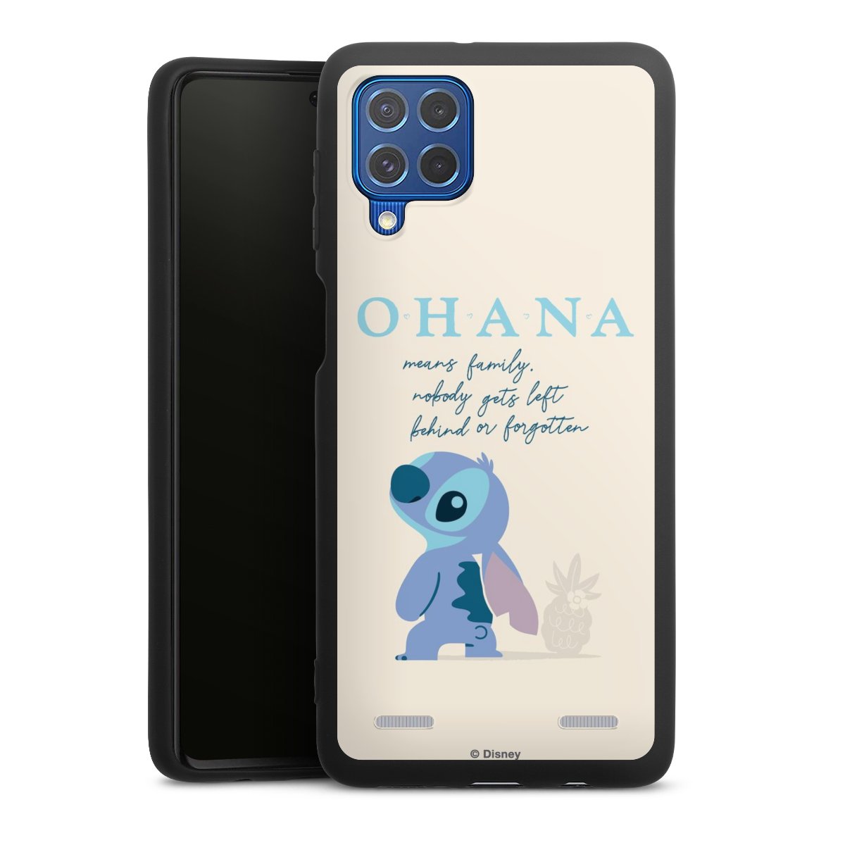 Ohana Stitch