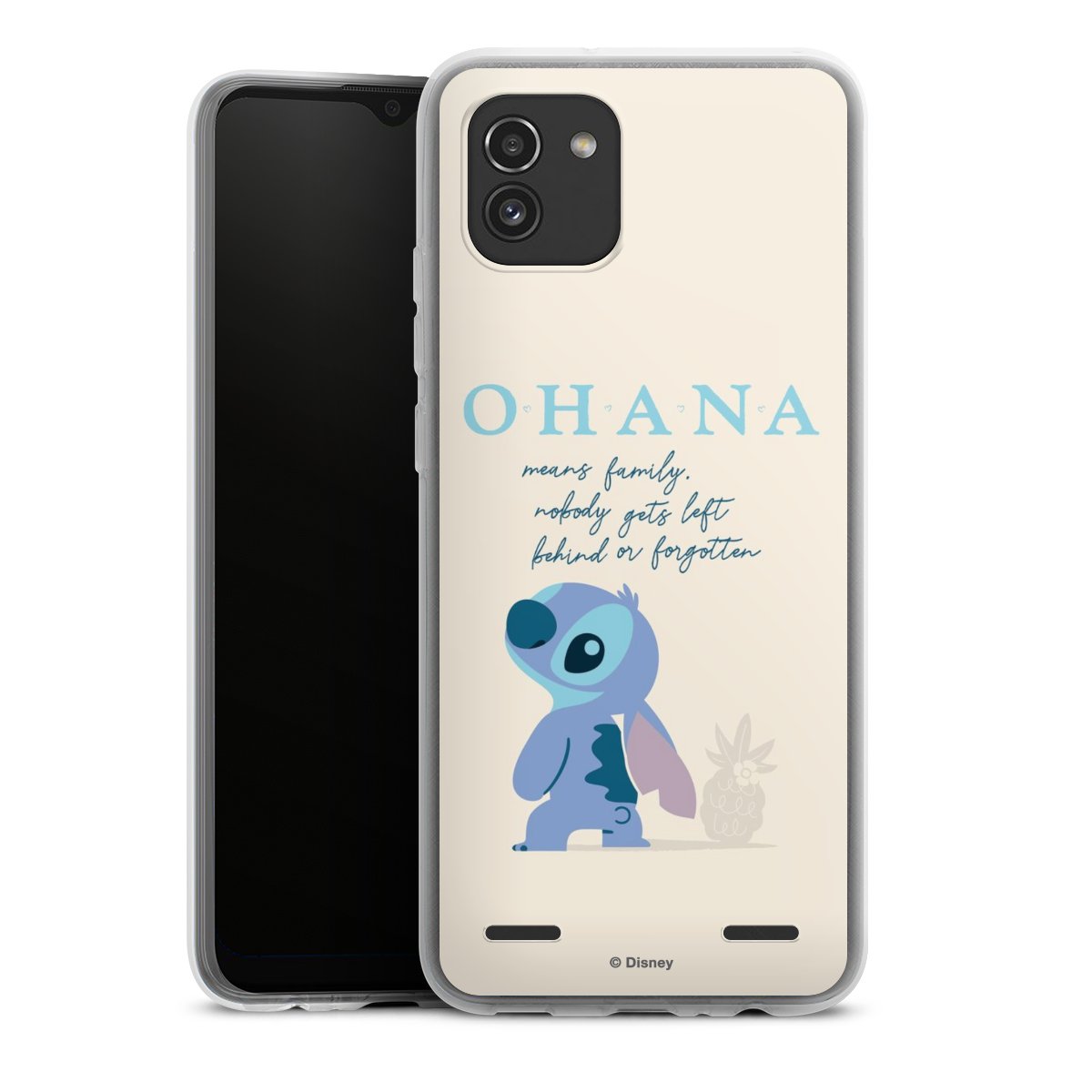 Ohana Stitch