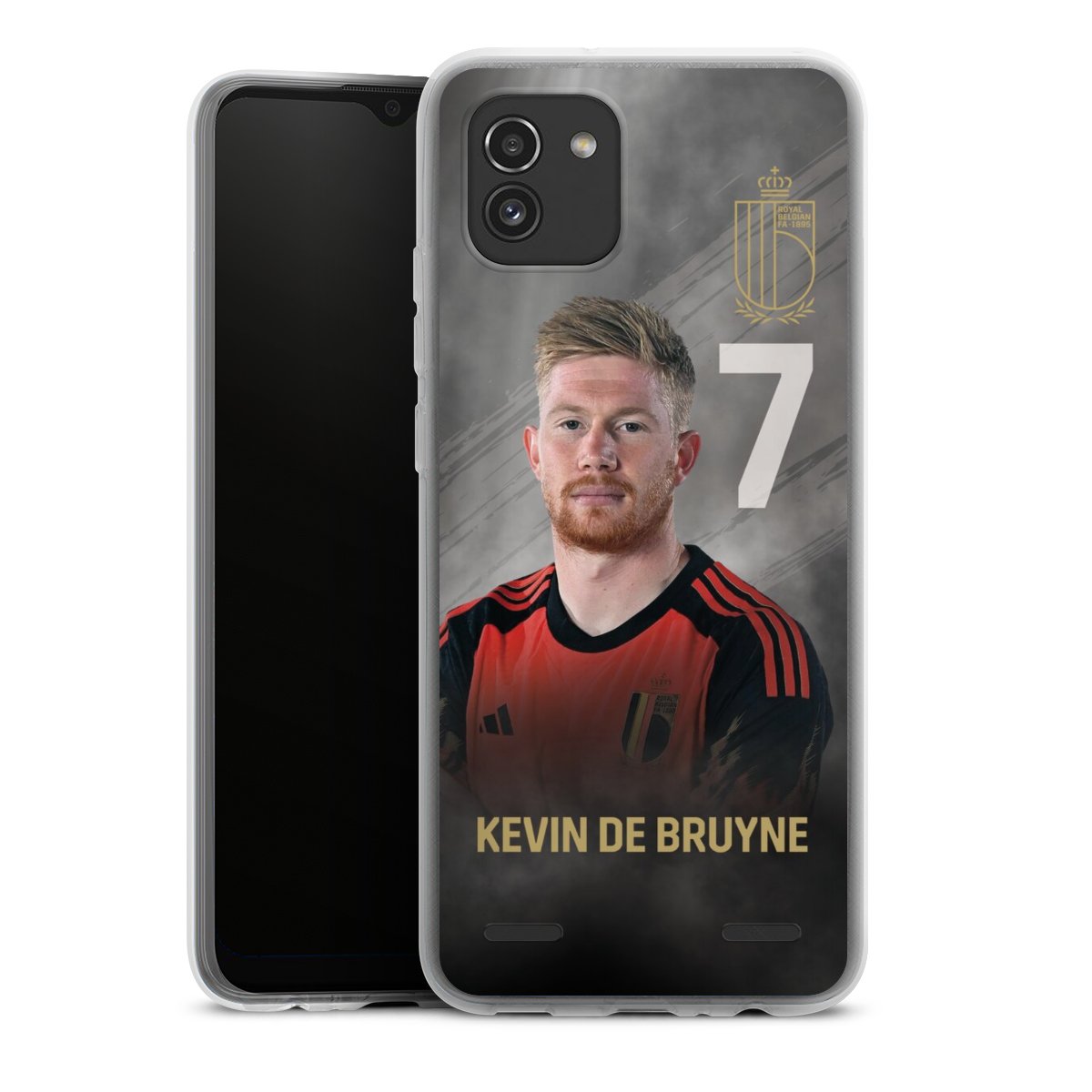 Kevin De Bruyne 7 