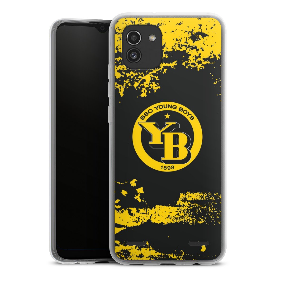 BSC YB Grunge