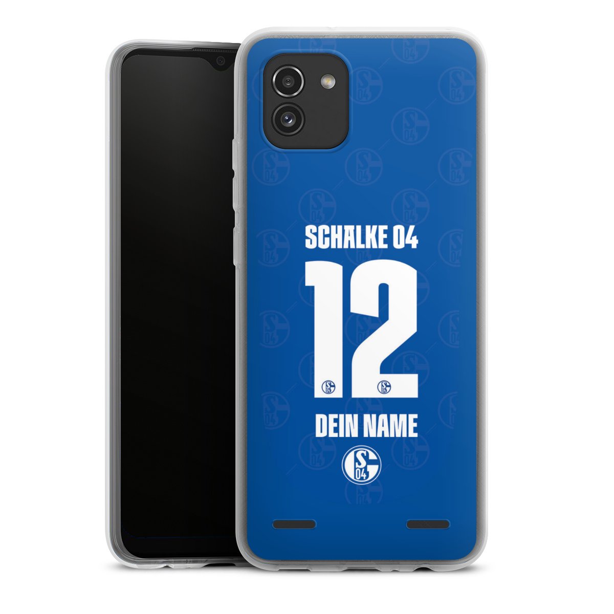 Schalke 04 Trikot Personalisierbar