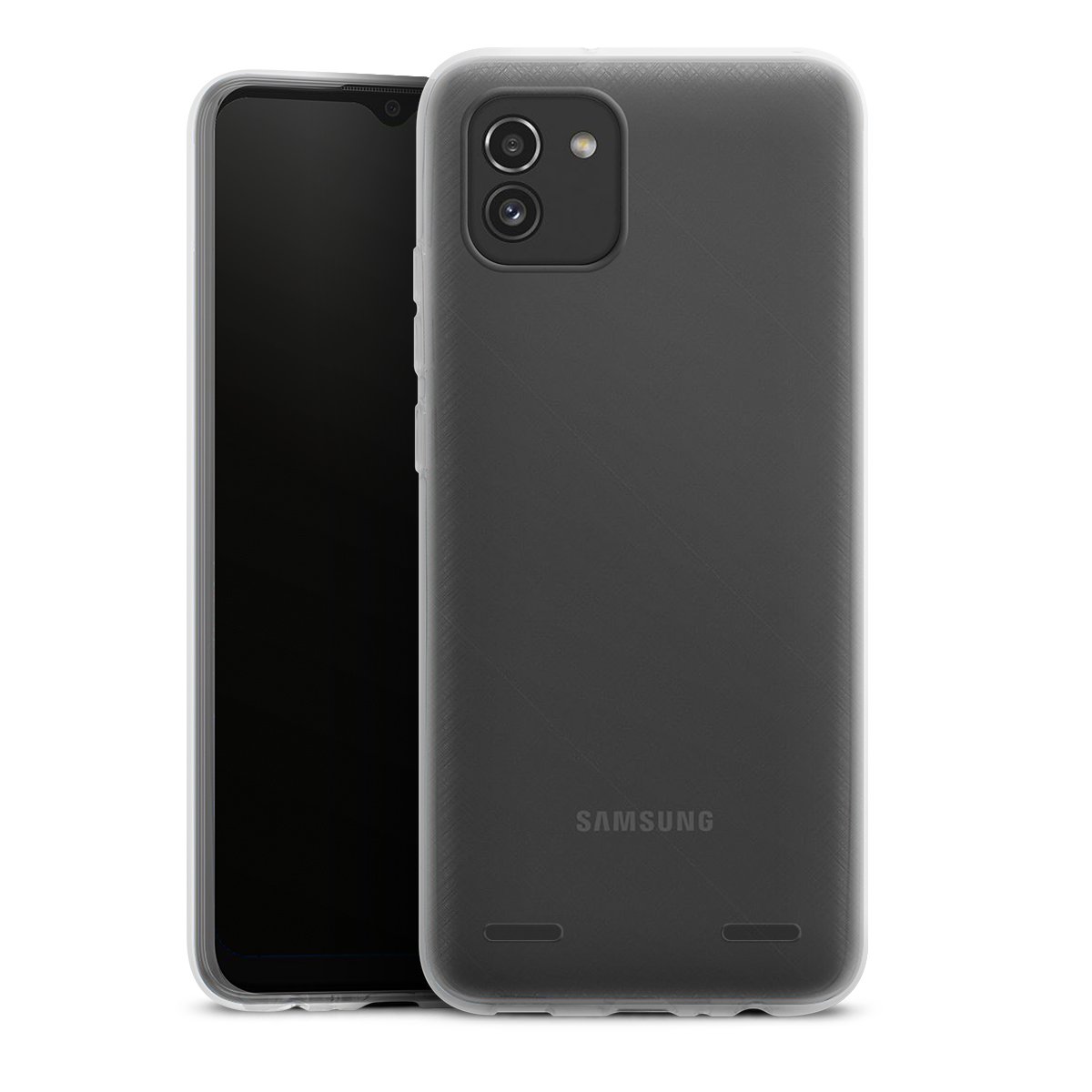 New Carry Case Hülle voor Samsung Galaxy A03