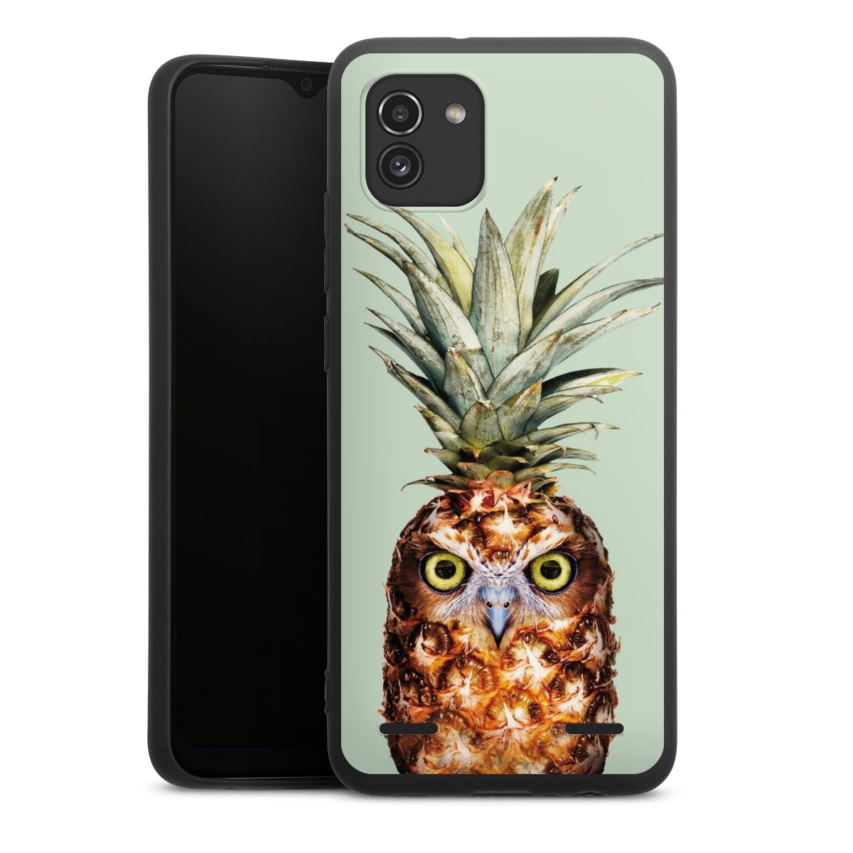 Hibou de l'ananas