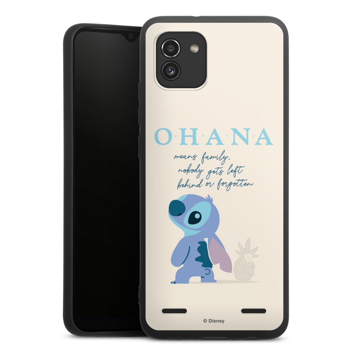 Ohana Stitch