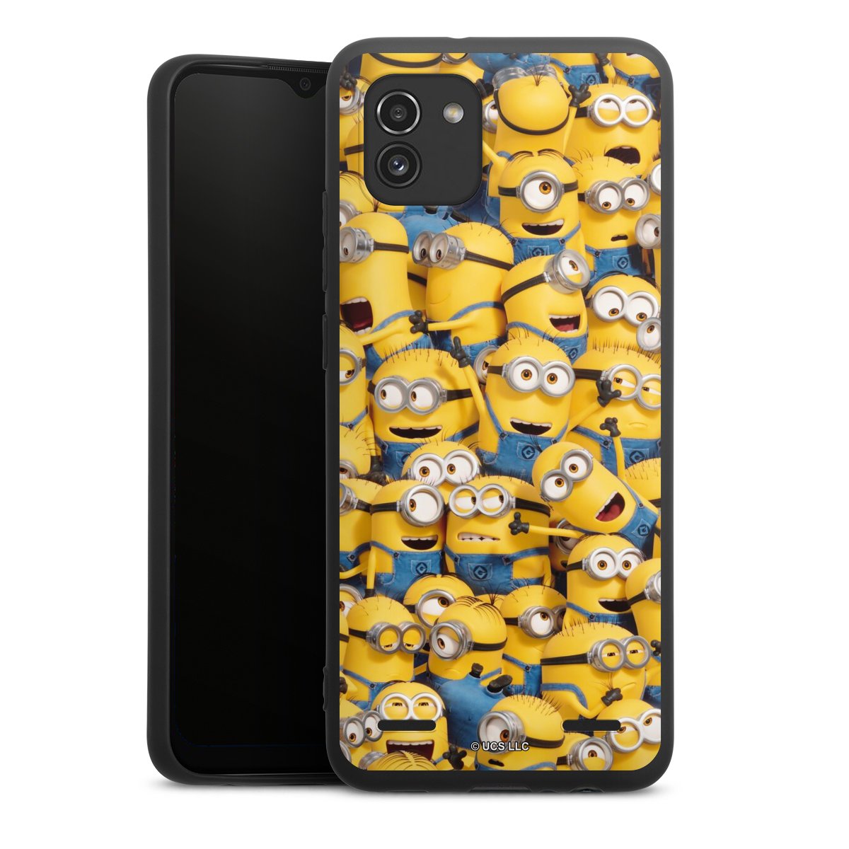 Minions patroon