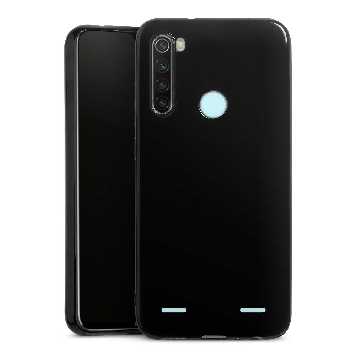 New Carry Case Hülle für Xiaomi Redmi Note 8 (2021)