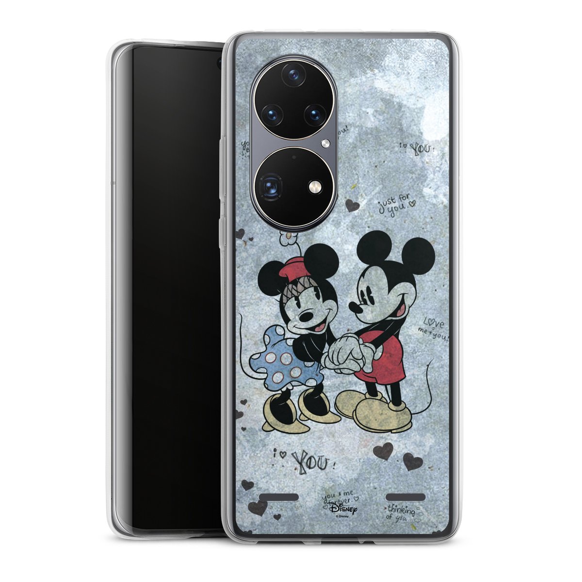 Micky&Minnie In Love