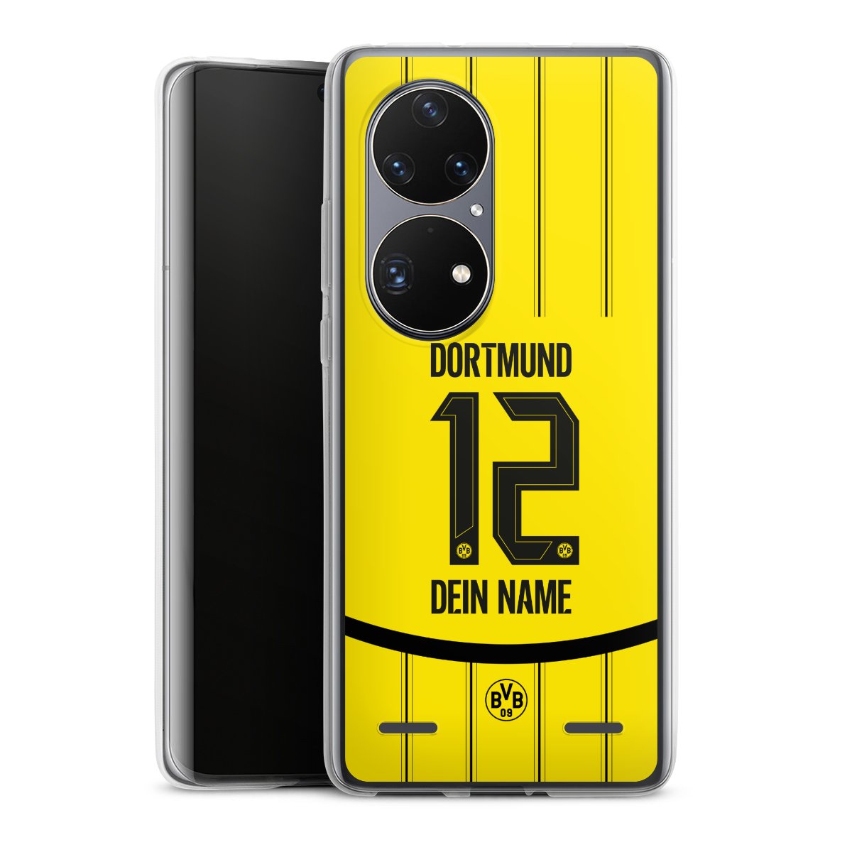 Borussia Dortmund Trikot Personalisierbar