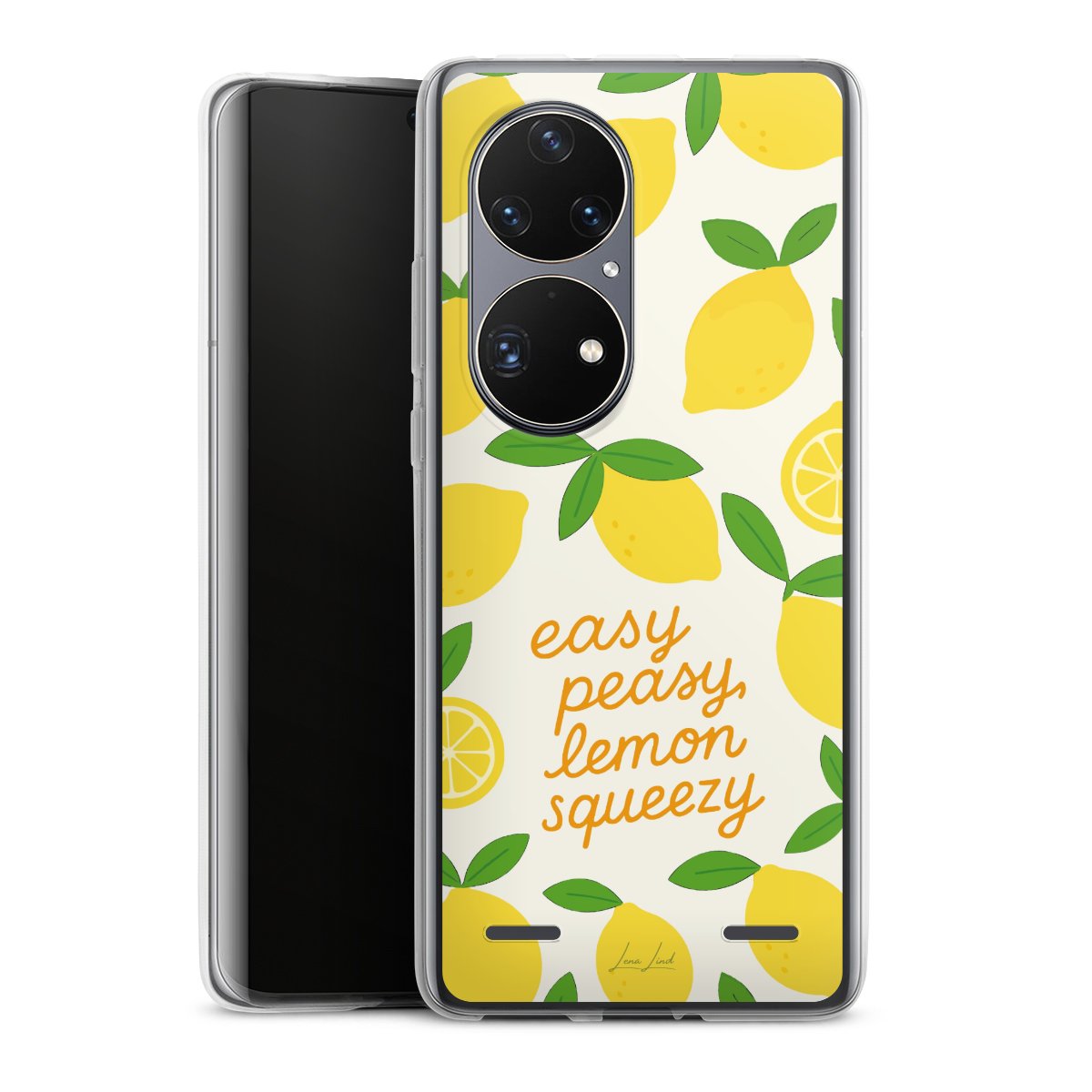 Easy Peasy Lemon Queezy