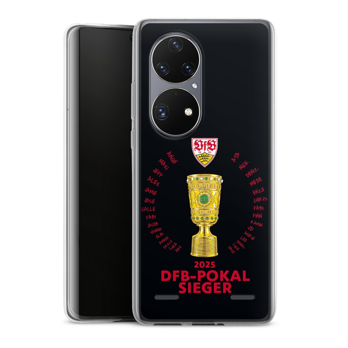 VfB DFB-Pokal Sieger Schwarz