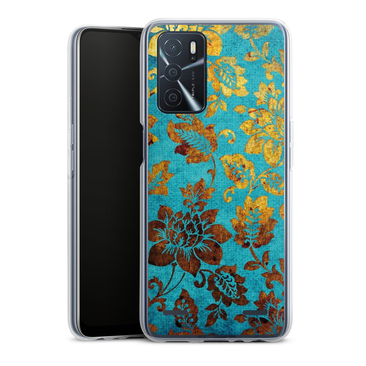 Blue Vintage