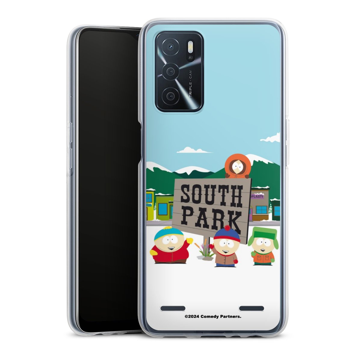 South Park Boys Logo