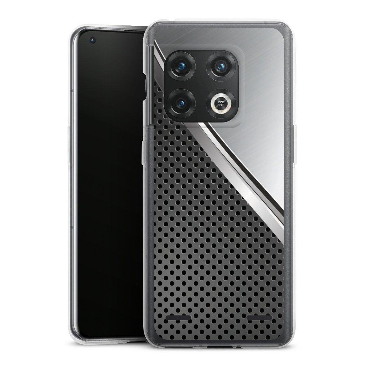 Duo Metal Surface