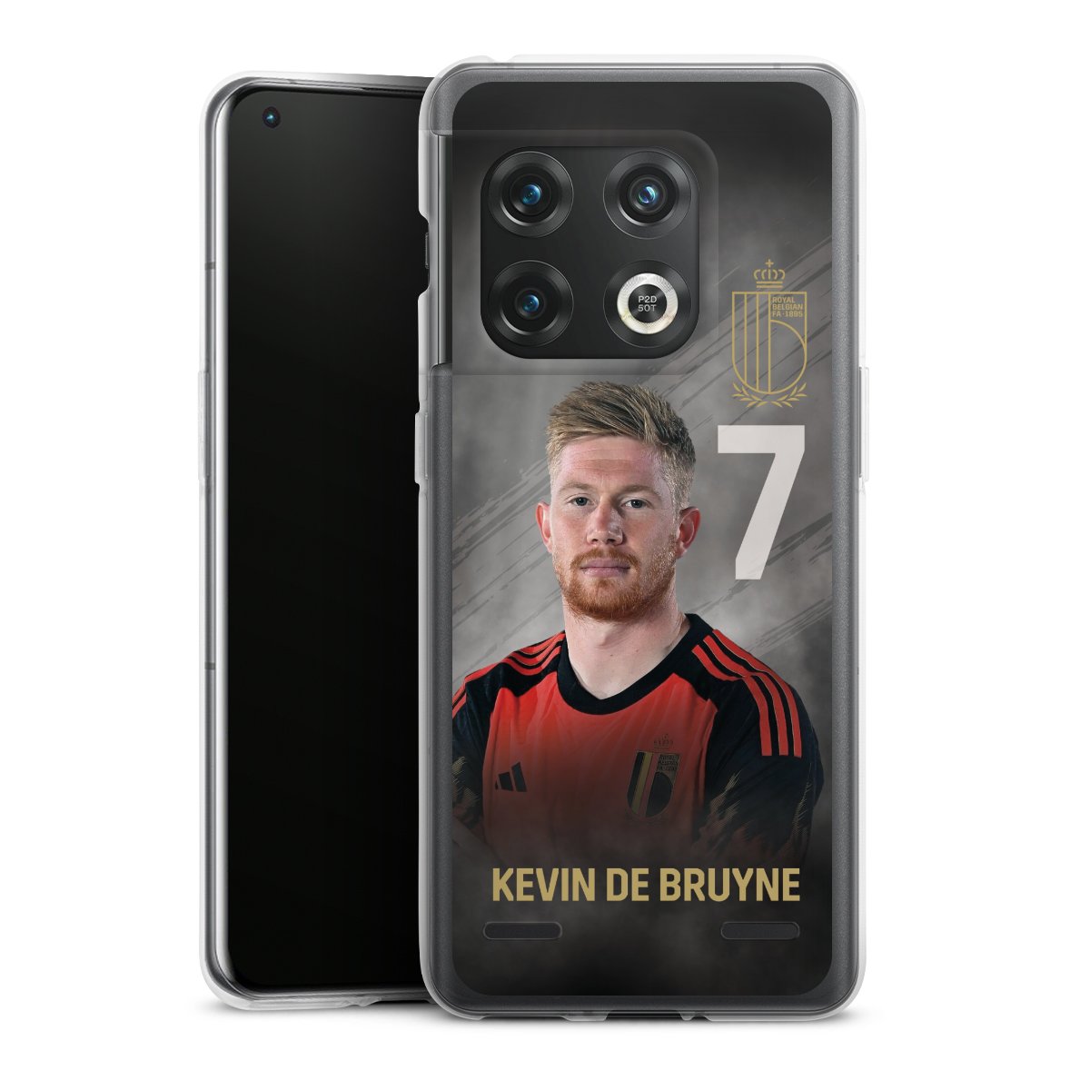 Kevin De Bruyne 7 