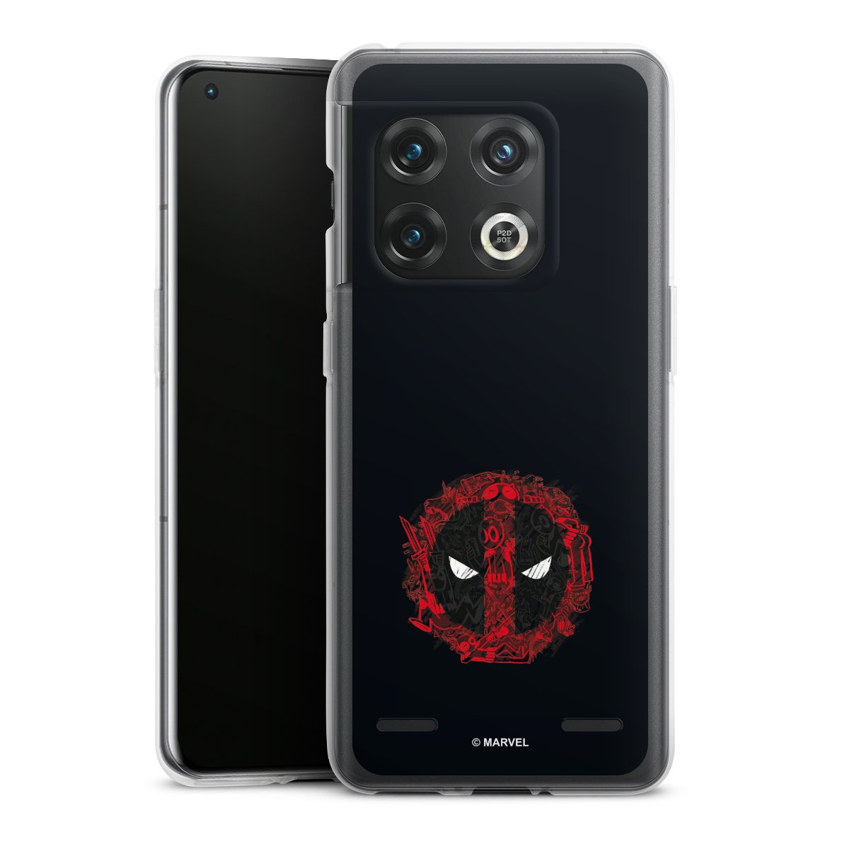 Deadpool Logo