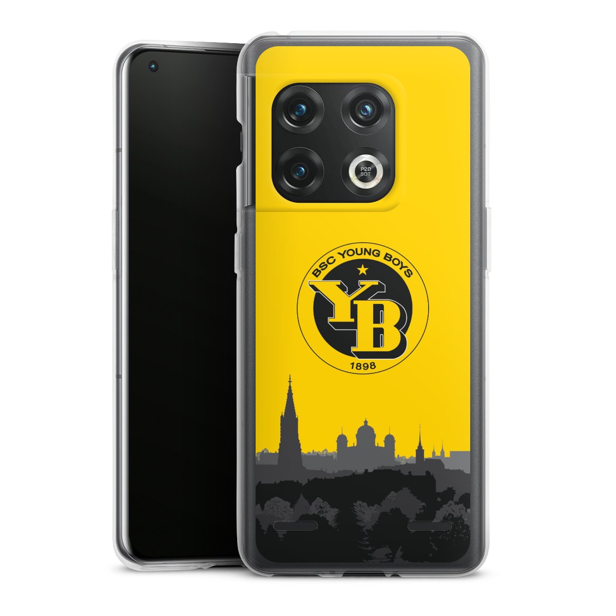 BSC YB Ligne d'horizon