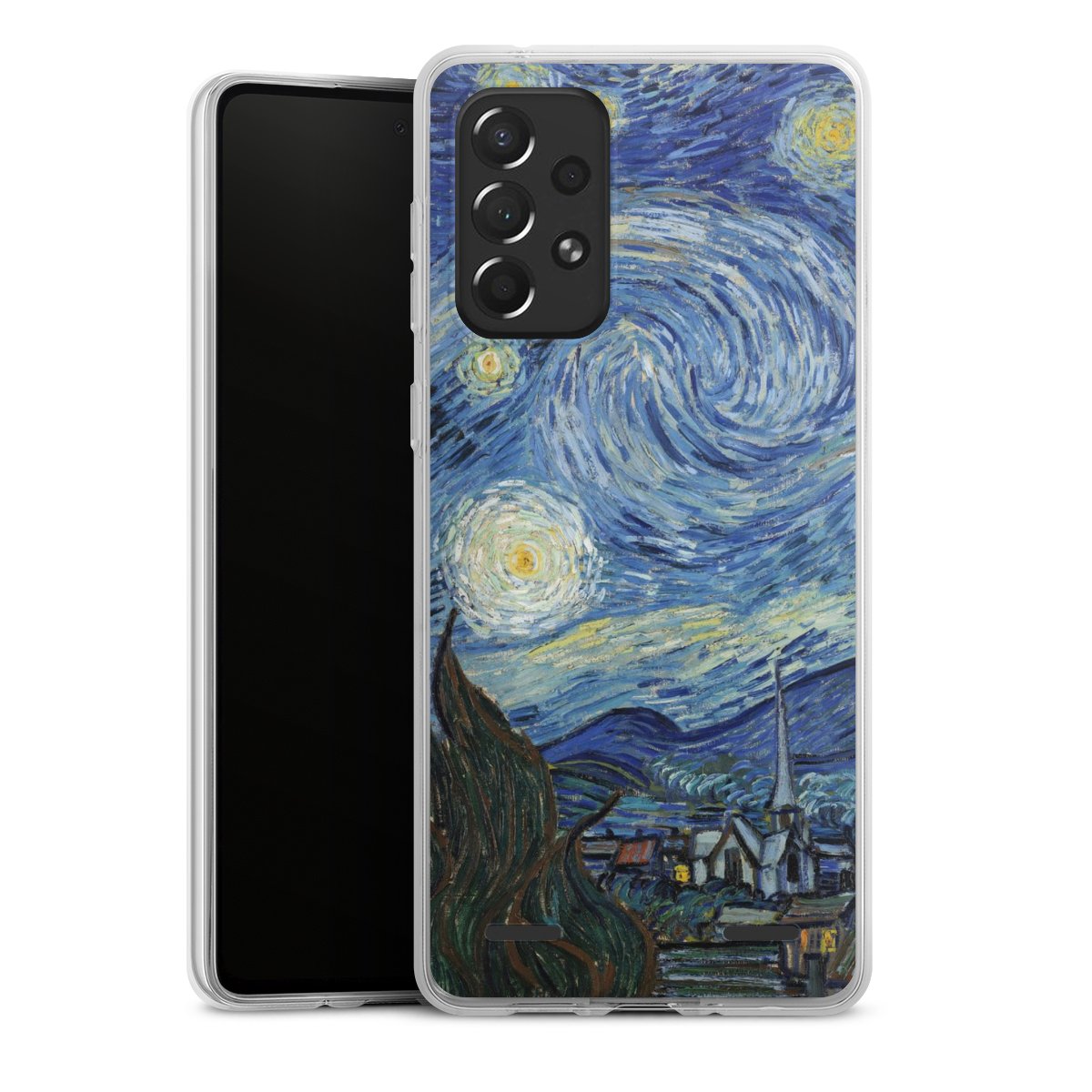 La Nuit étoilée