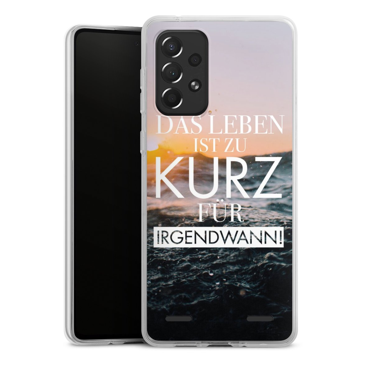 Leben zu Kurz für Irgendwann