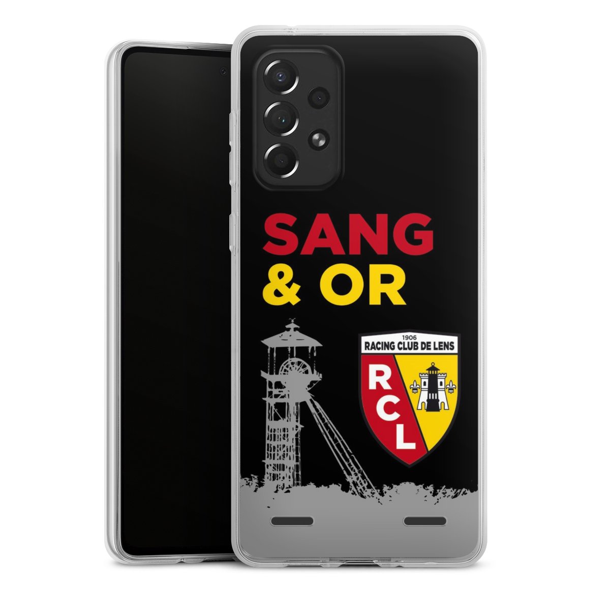 Sang & Or RC Lens