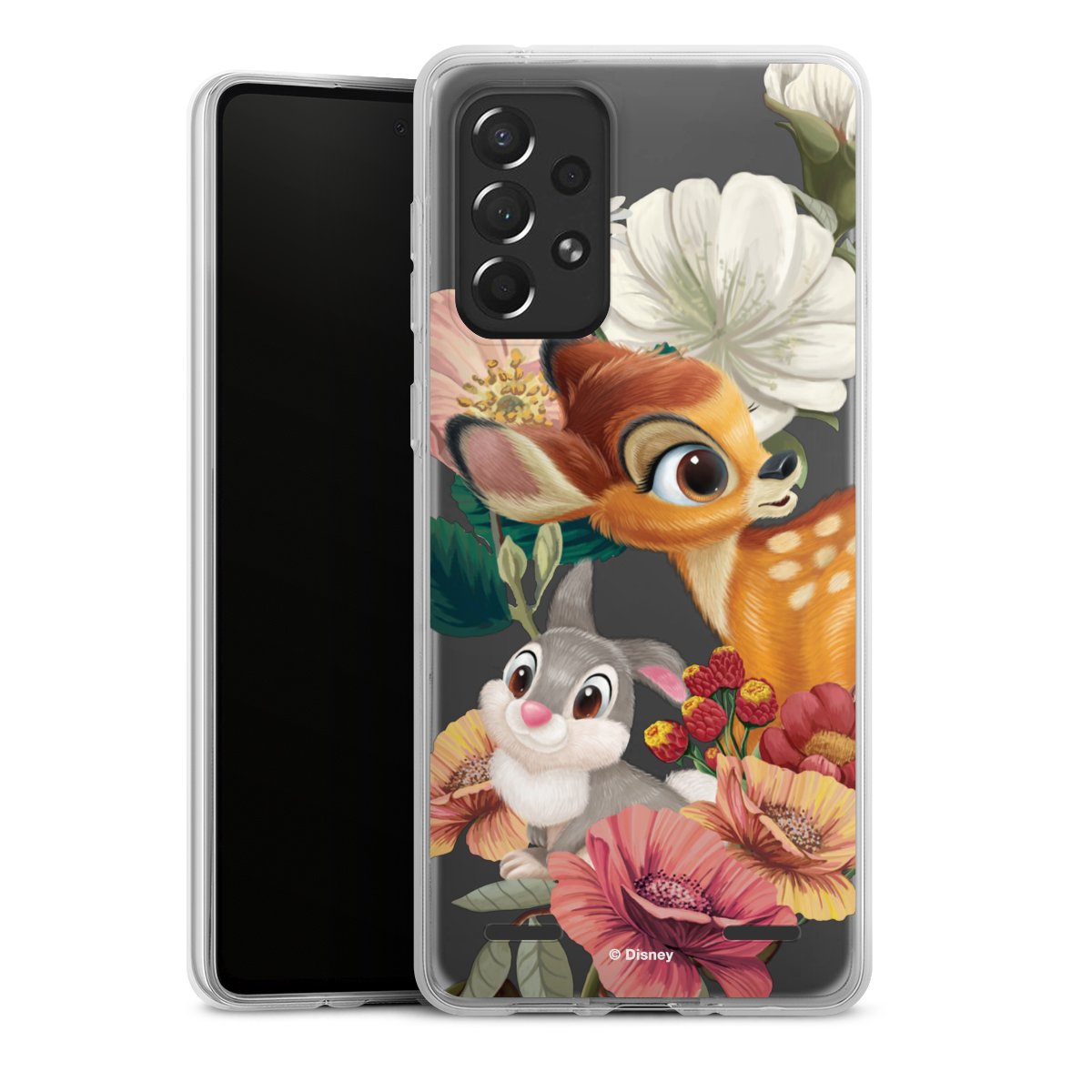 Bambi Panpan Transparent