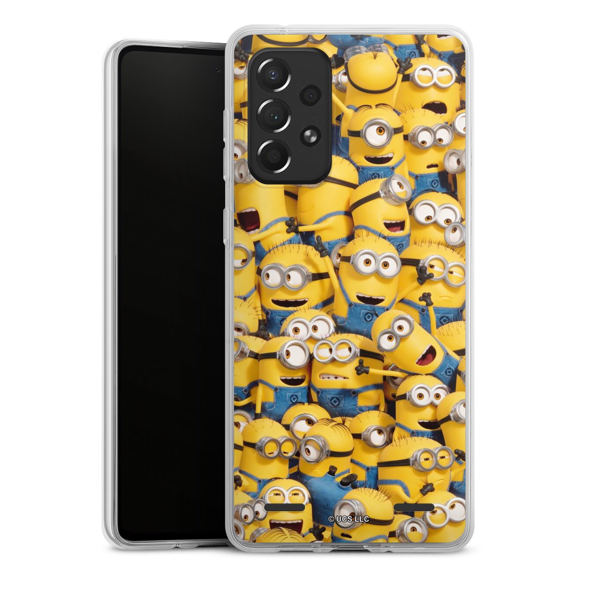 Motif Minions