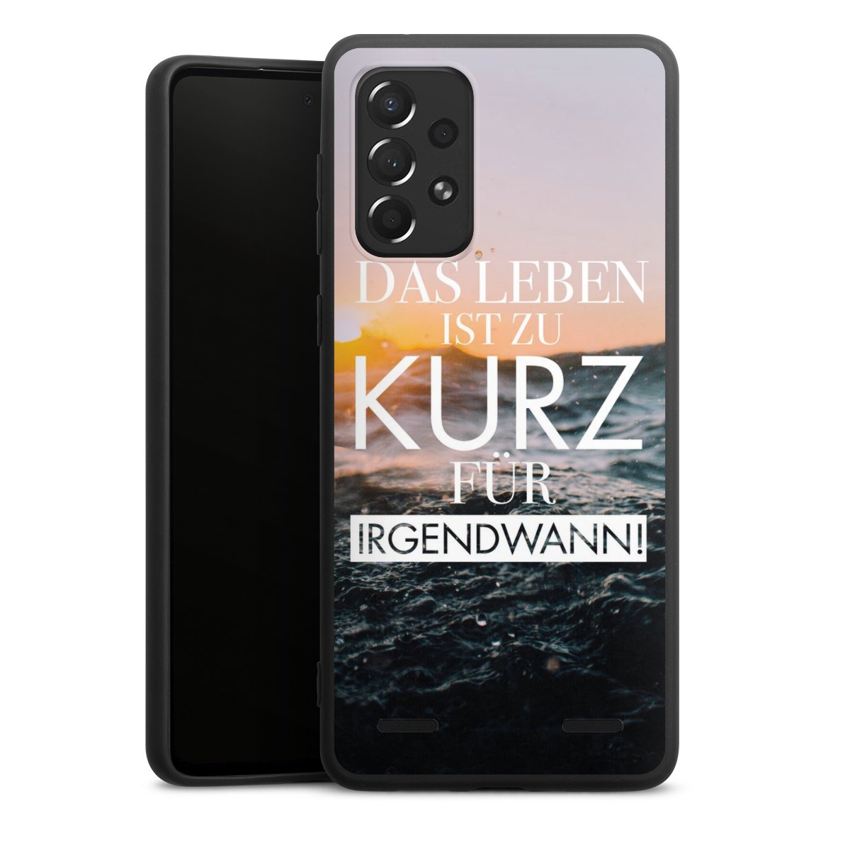 Leben zu Kurz für Irgendwann