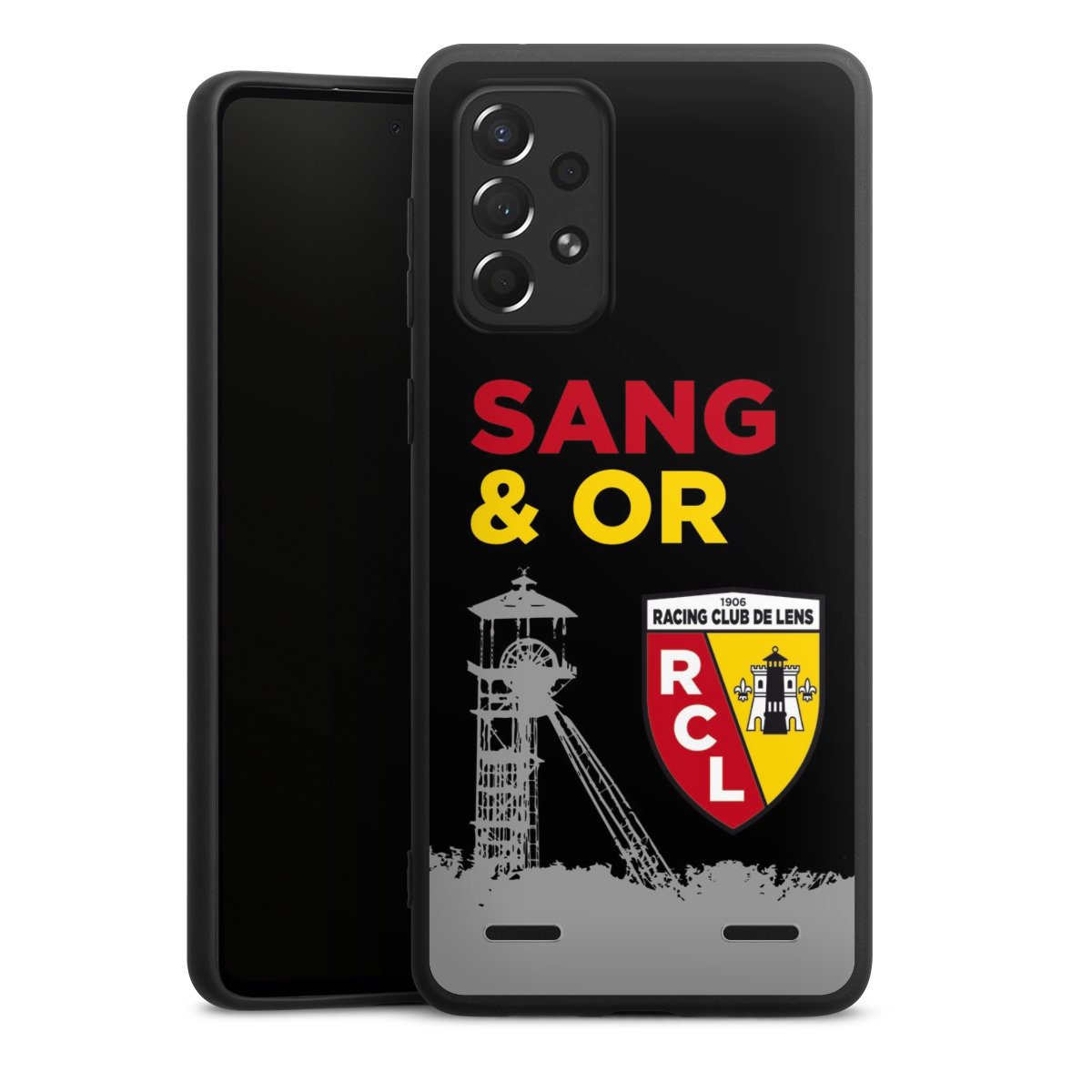 Sang & Or RC Lens