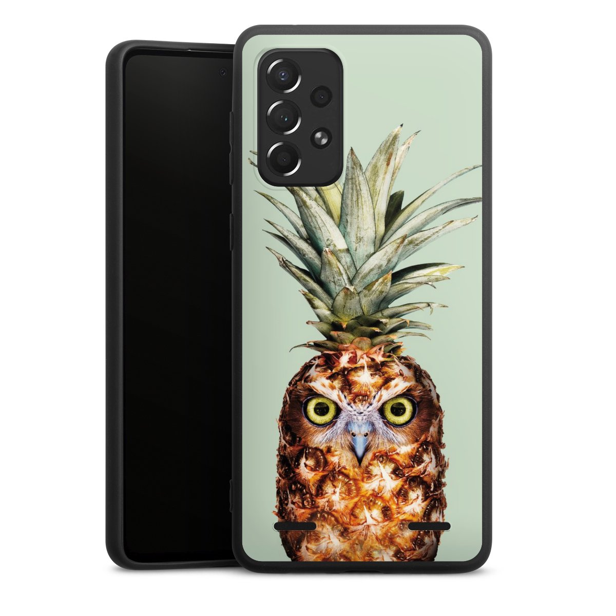 Pineapple Owl