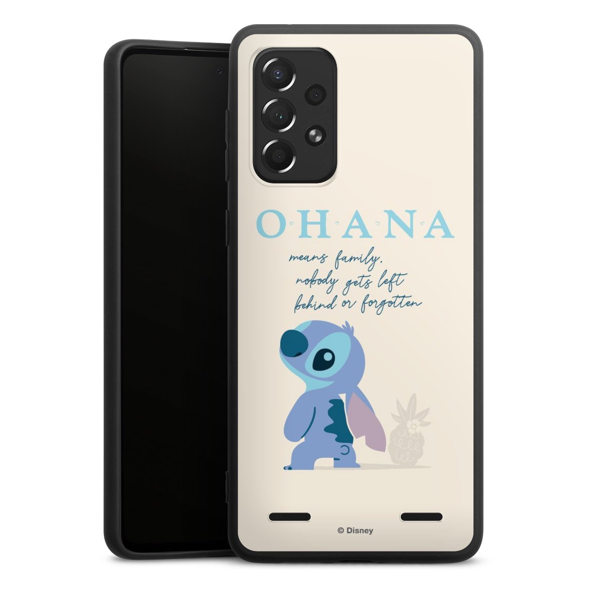 Ohana Stitch