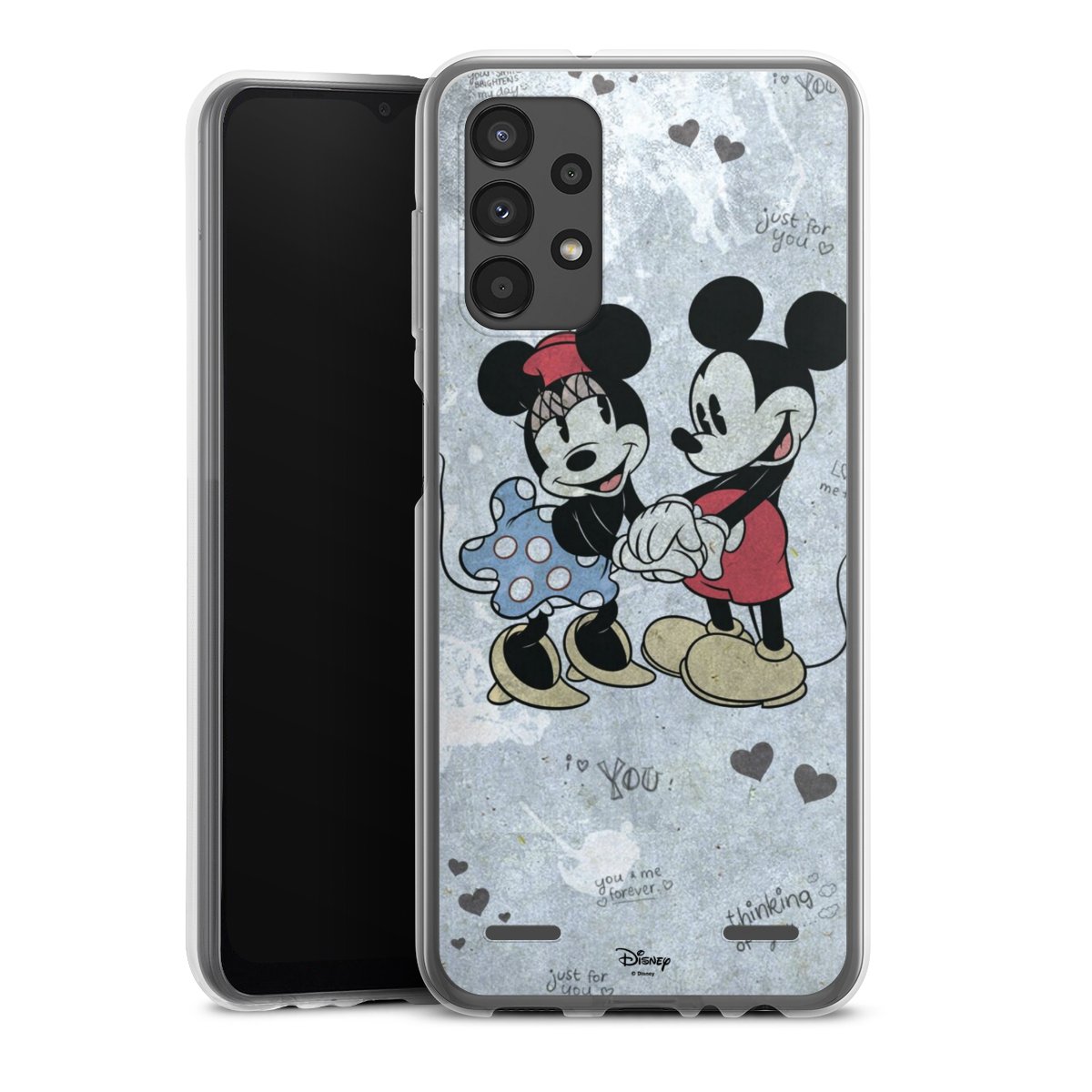 Micky&Minnie In Love