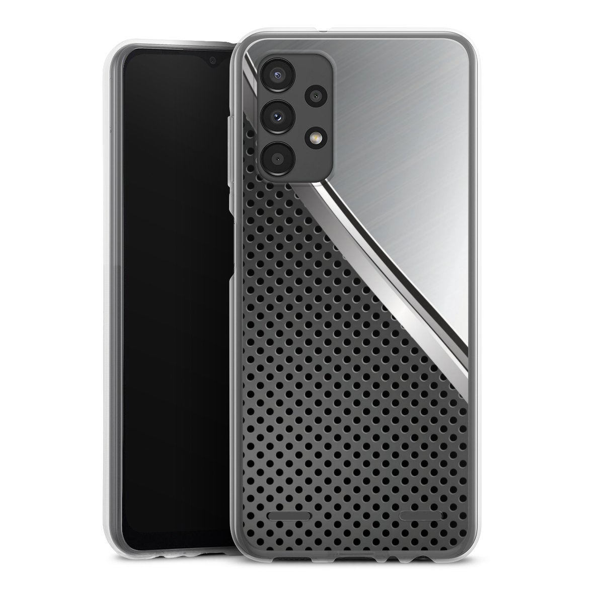 Duo Metal Surface
