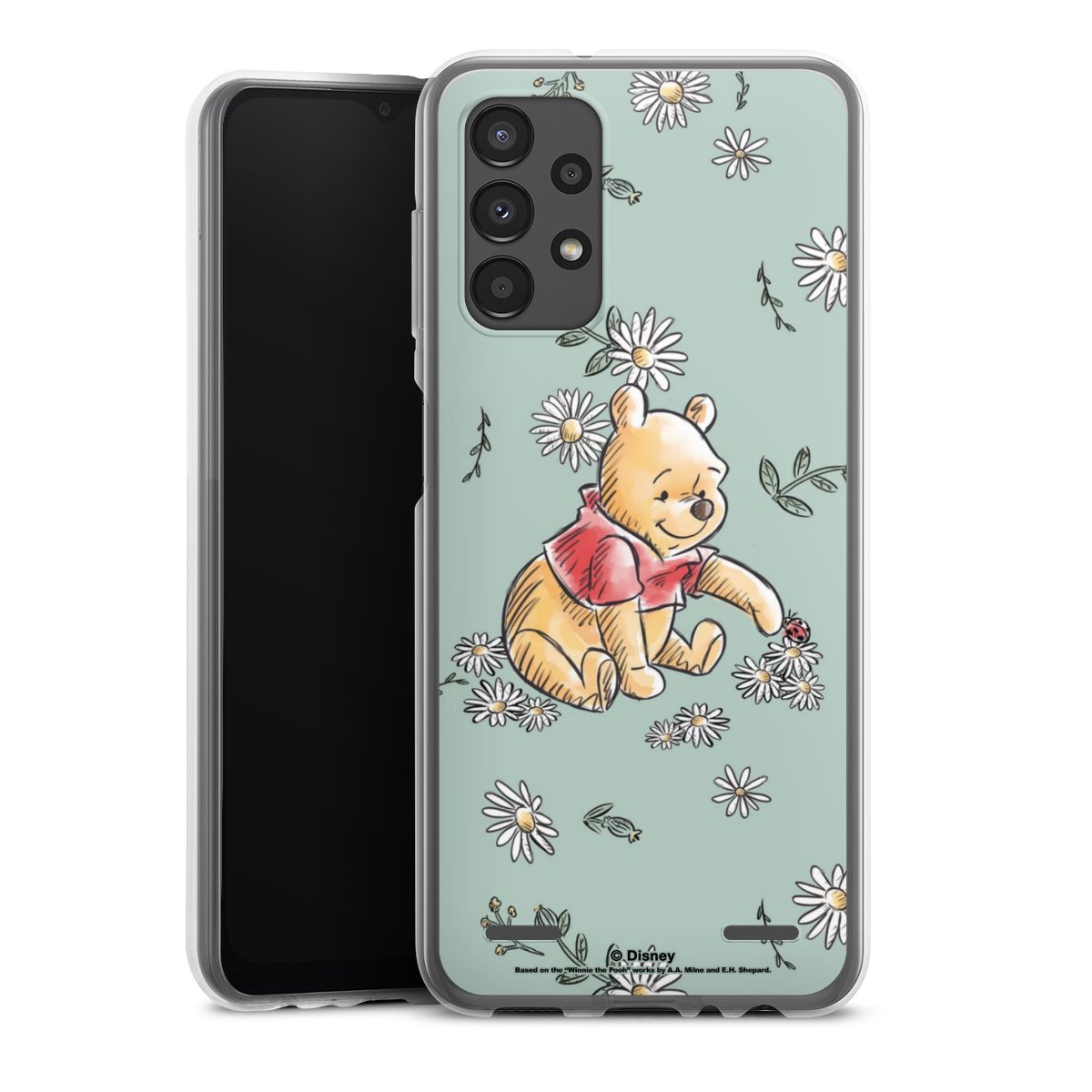 Winnie the Pooh Daisy and Bug Love