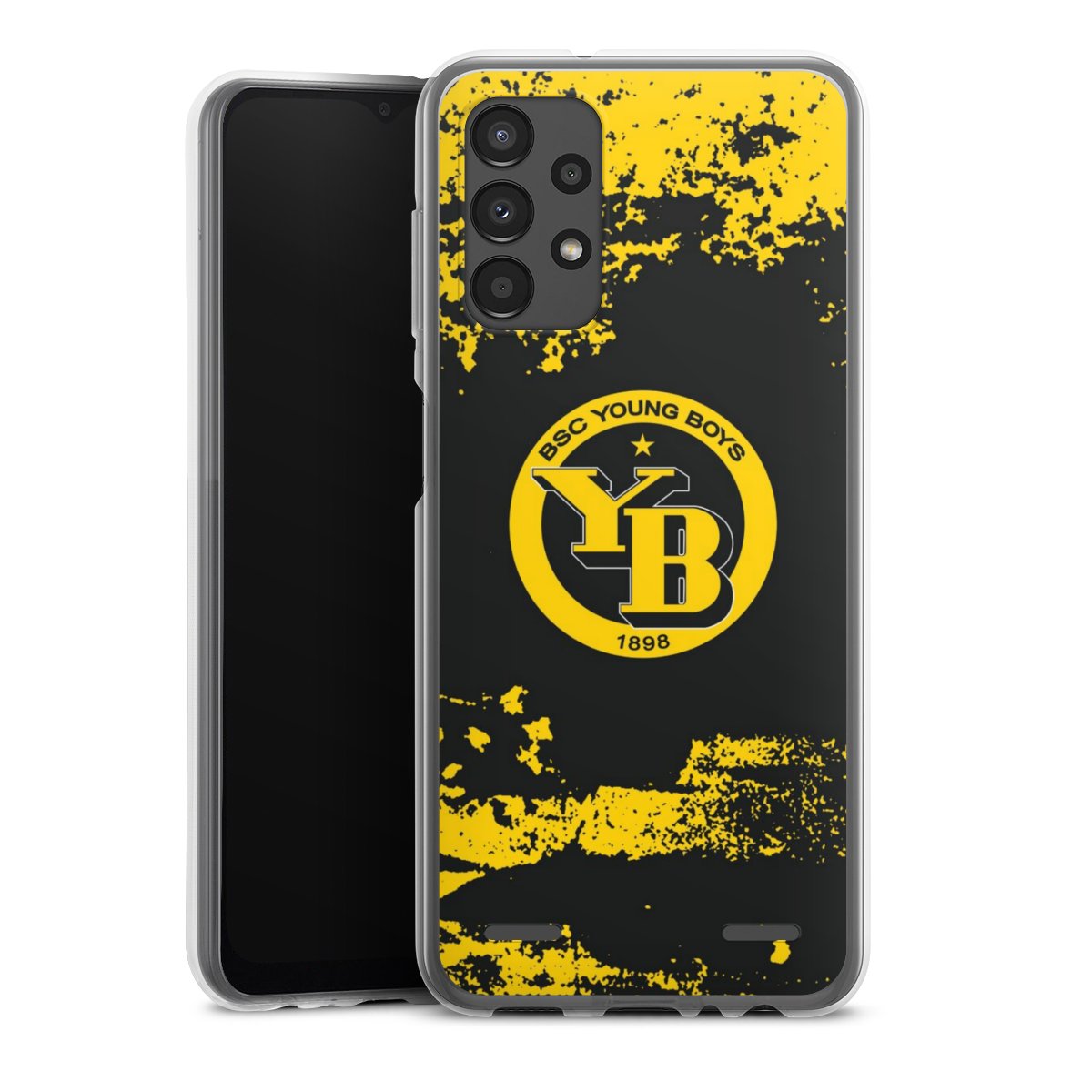 BSC YB Grunge