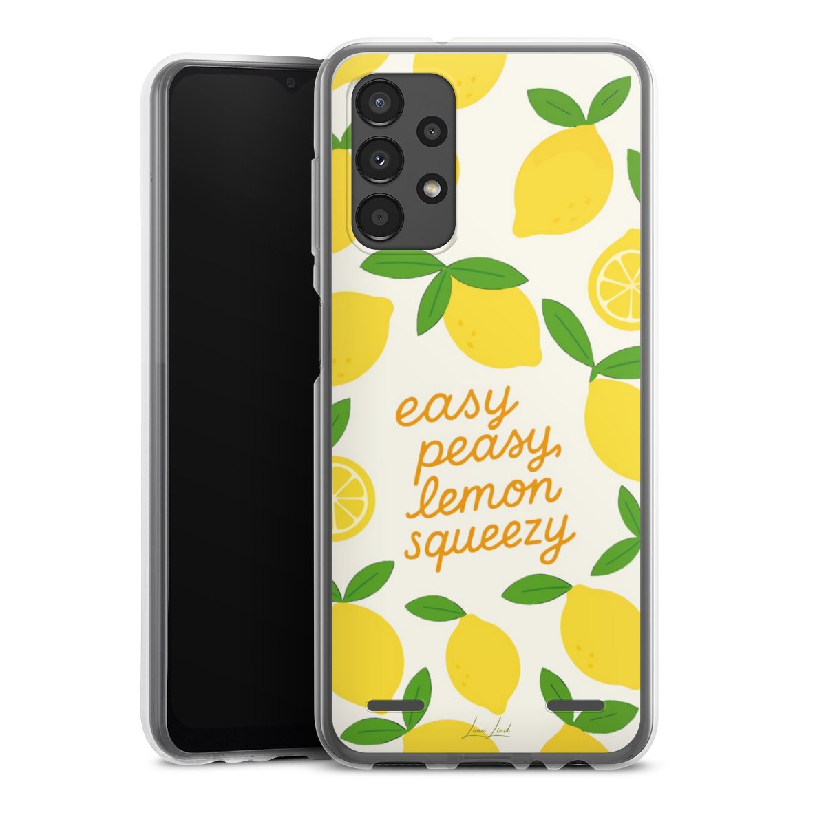 Easy Peasy Lemon Queezy