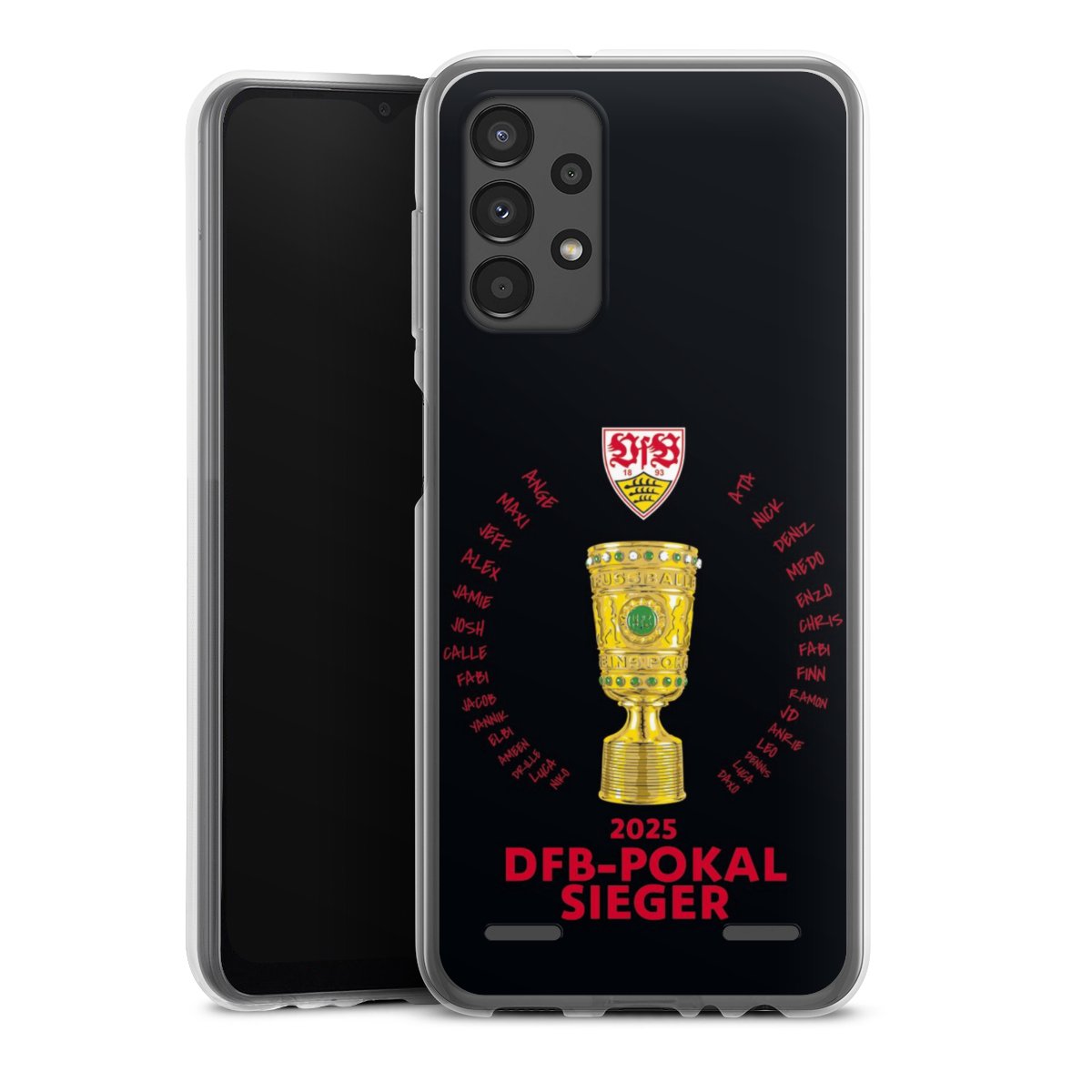 VfB DFB-Pokal Sieger Schwarz