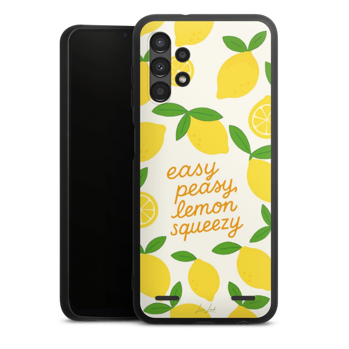 Easy Peasy Lemon Squeezy