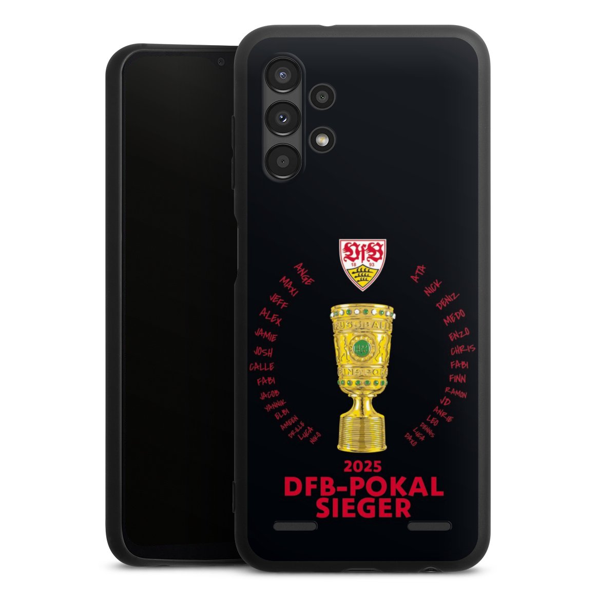 VfB DFB-Pokal Sieger Schwarz