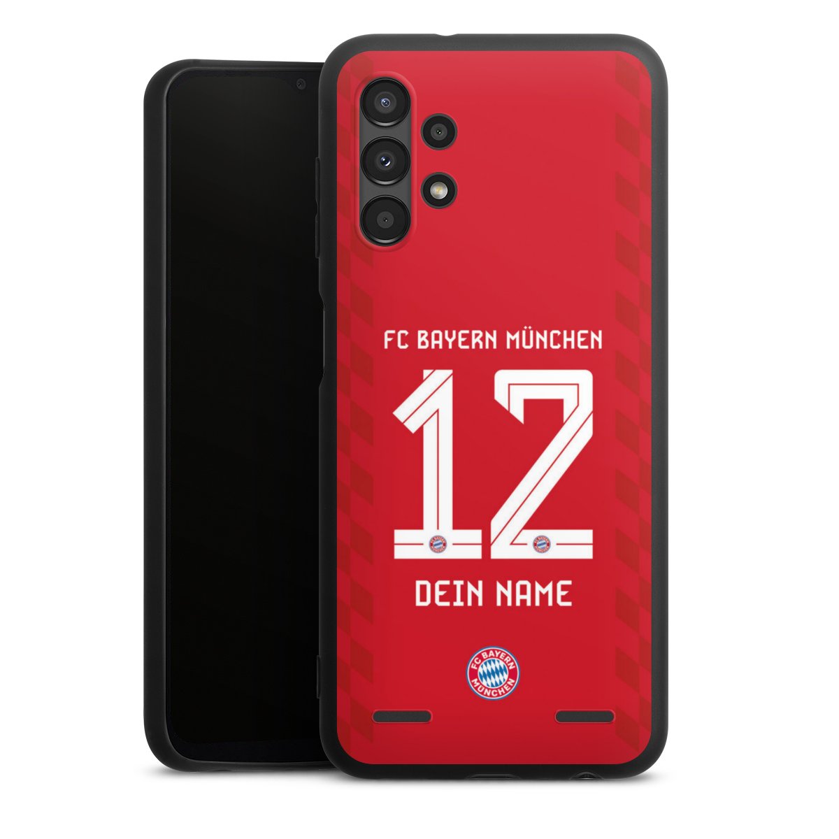 FC Bayern München Trikot Personalisierbar 25-26