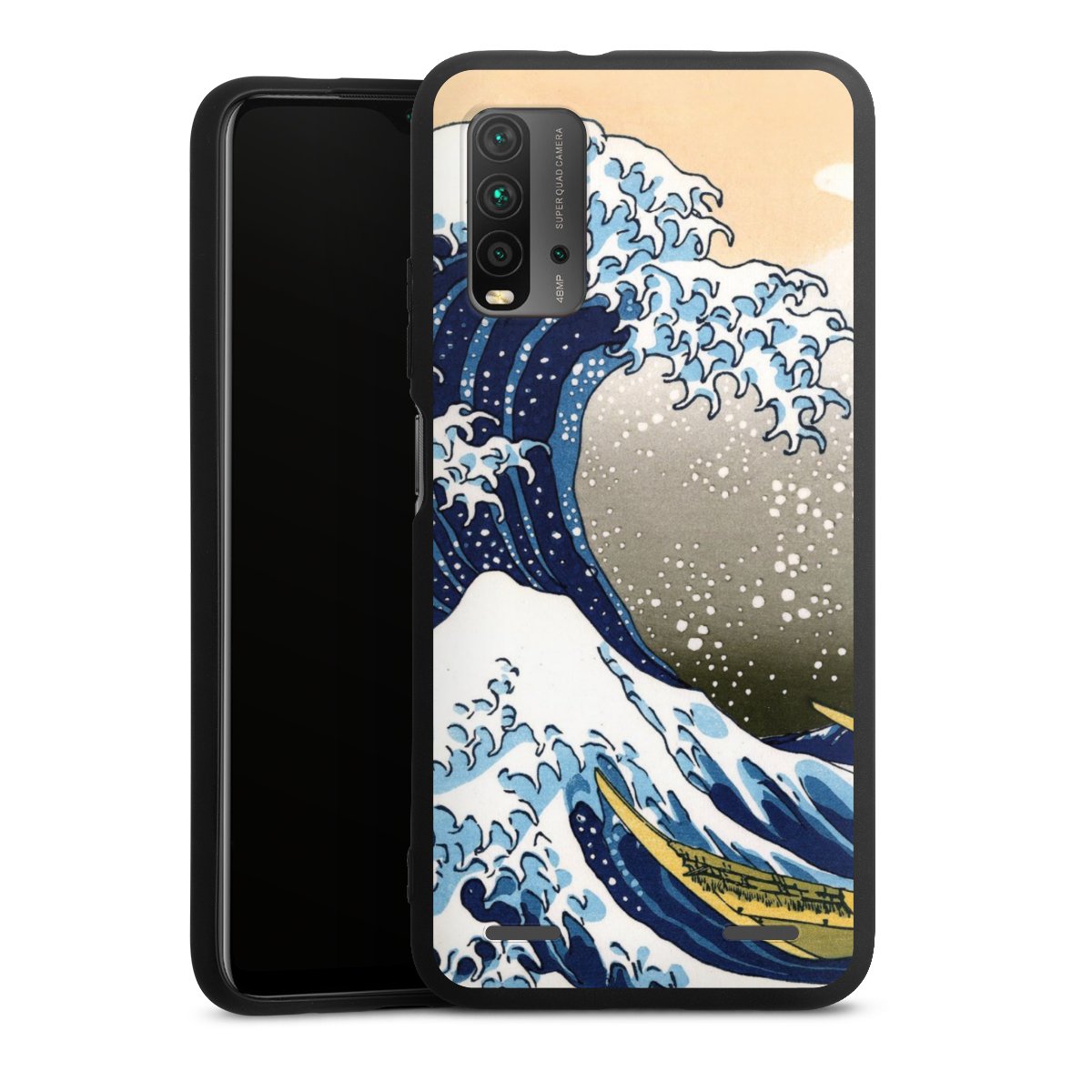 Great Wave of Kanagawa / Die große Welle vor Kanagawa