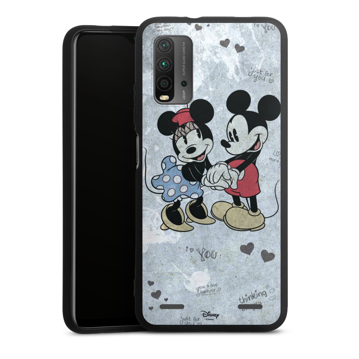 Micky&Minnie In Love