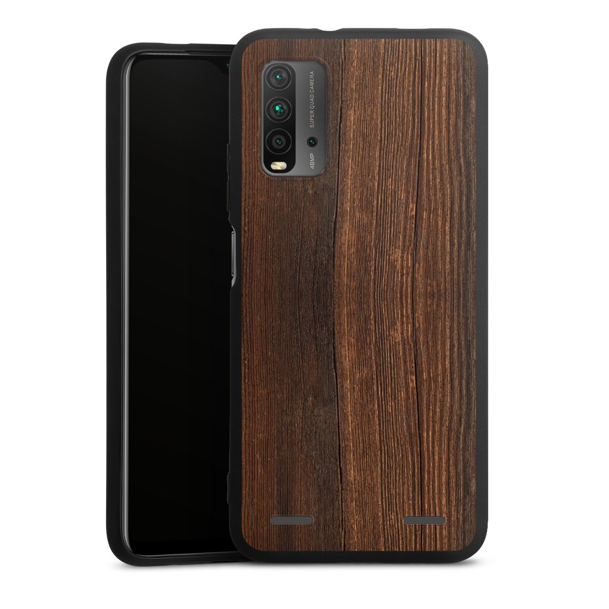 Aspetto legno di noce