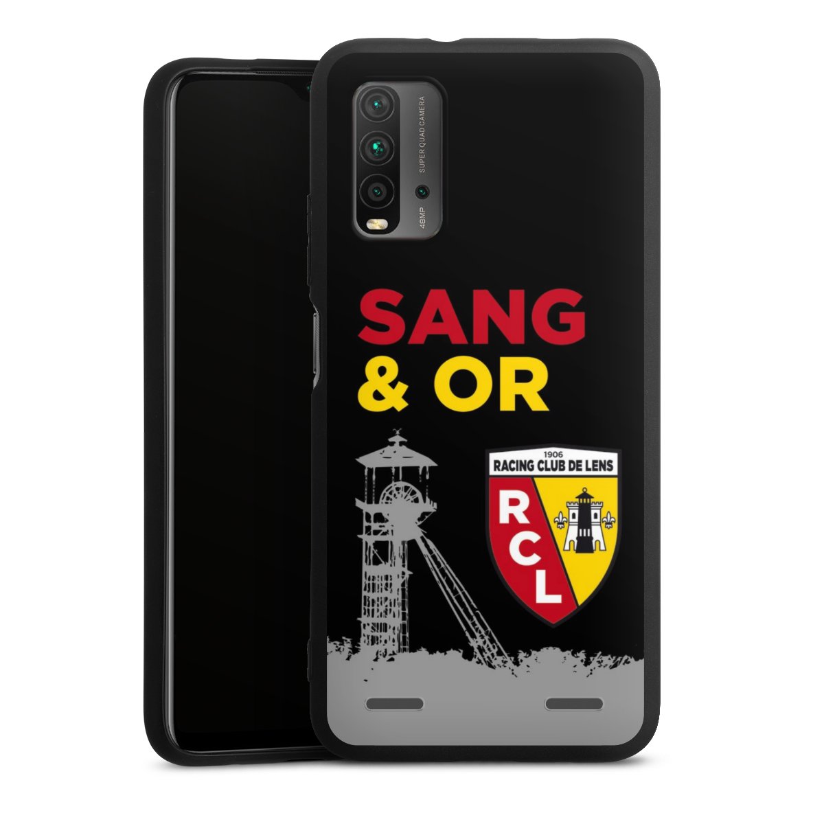 Sang & Or RC Lens