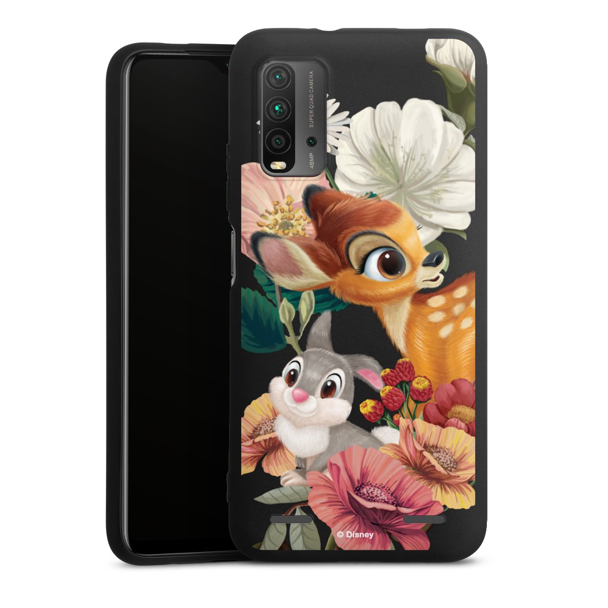 Bambi Klopfer transparent