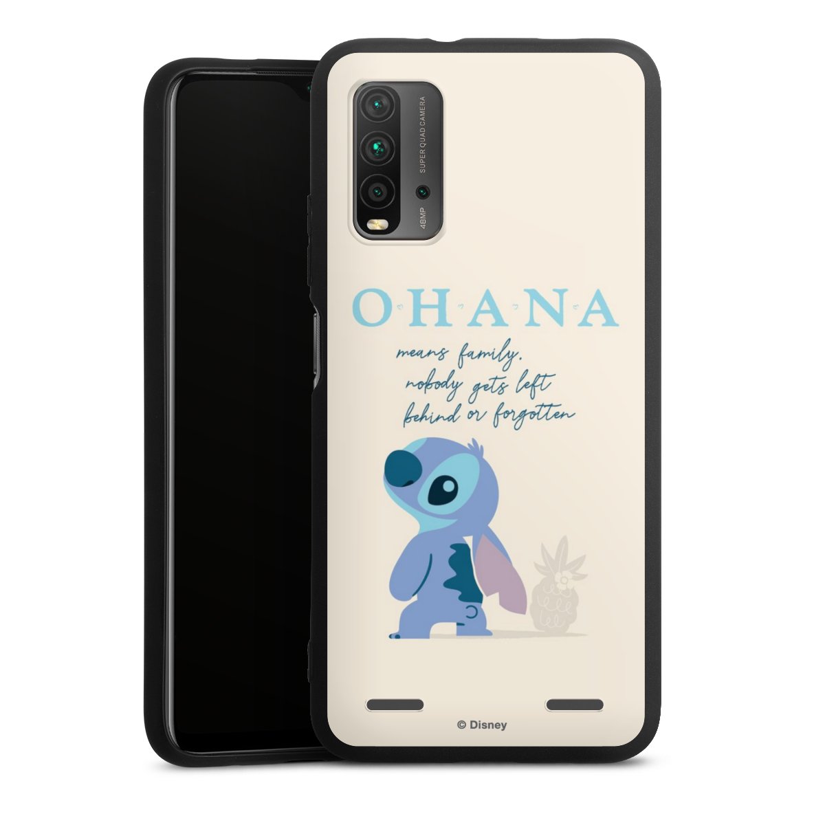 Ohana Stitch