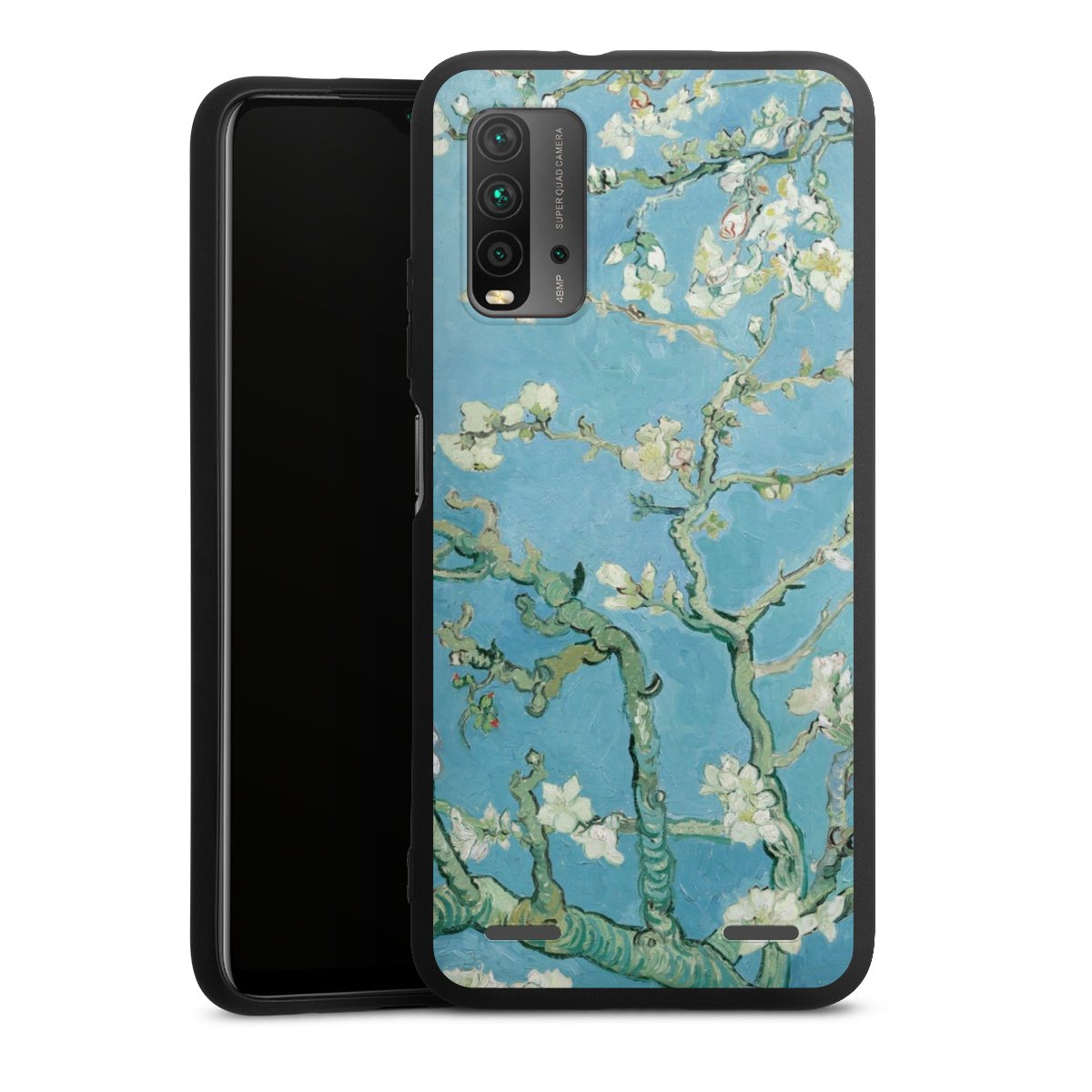 Amandelbloesem door Vincent Van Gogh