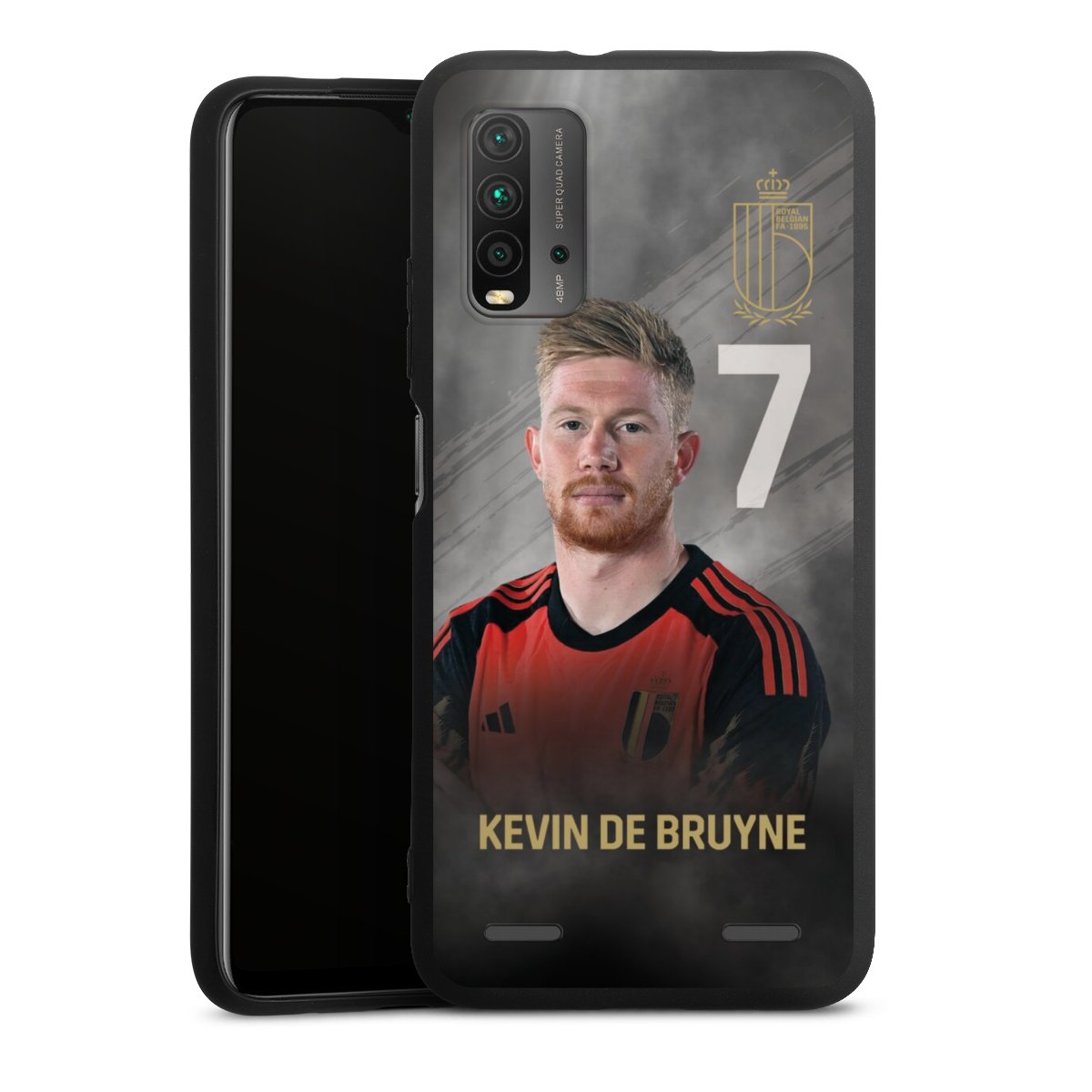 Kevin De Bruyne 7 