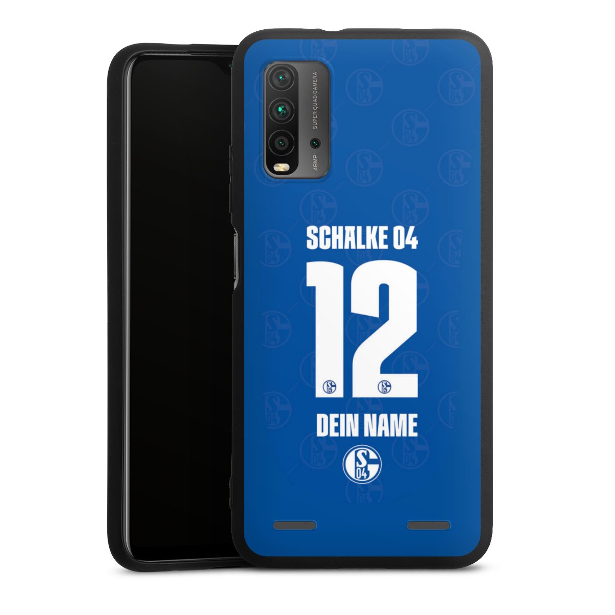 Schalke 04 Trikot Personalisierbar